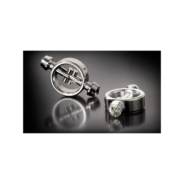 Metal Worx Magnetic Nipple Clamps