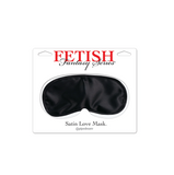 Maska Na Oczy Fetish Fantasy Series Satin Love Mask Pipedream