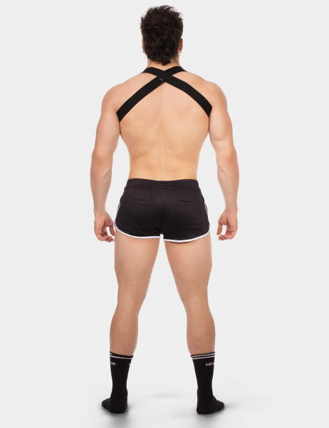 Harness Everette Black XL Barcode