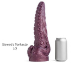 Dildo Siswet's Tentacle Soft Metallic Purple Vac M Mr Hankeys