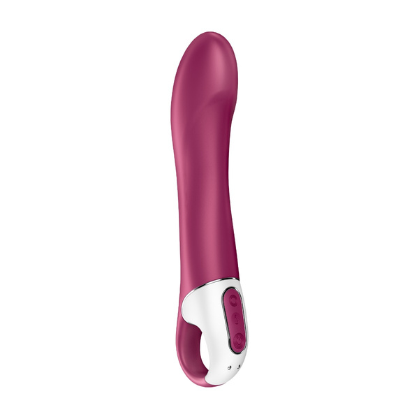 Wibrator Satisfyer Big Heat Connect App