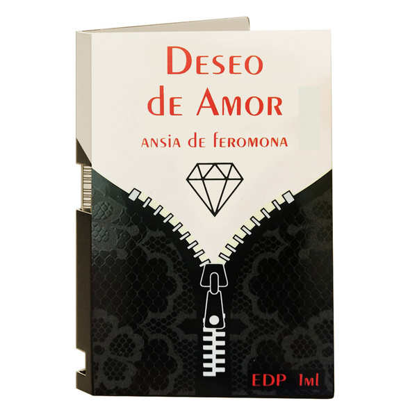 Феромони для жінок Deseo De Amor For Women 1Ml Aurora