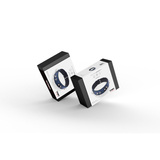 Нашийник Crazy Horse Blue L Whips