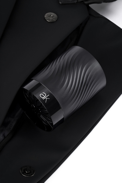 Мастурбатор Cherry Blossom Masturbation Egg - Wild After Kiss