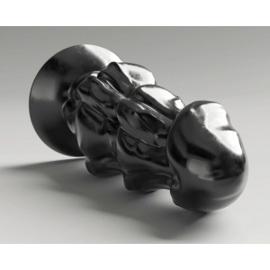 Anal plug Steroid ABS23 The Rally 27 x 11.5cm All Black