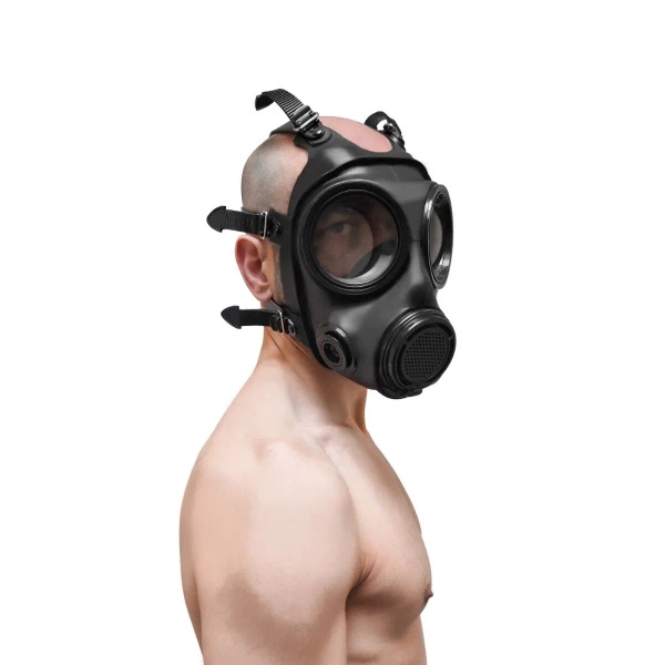 S10.2 Gas Mask GasMaster
