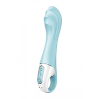 Wibrator Satisfyer Air Pump Vibrator 5+ Blue
