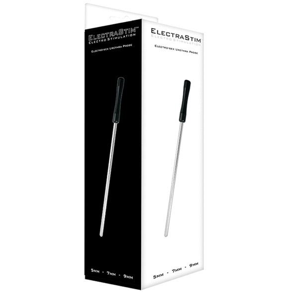 Urethra Probe 5mm Diameter (+3 sachetes/cleaners)