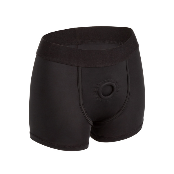 Пояс Strap-On Boundless Boxer Brief S/M CalExotics