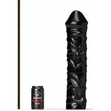Dildo Steroid ABS13 The Home Stretch 43 x 11cm All Black