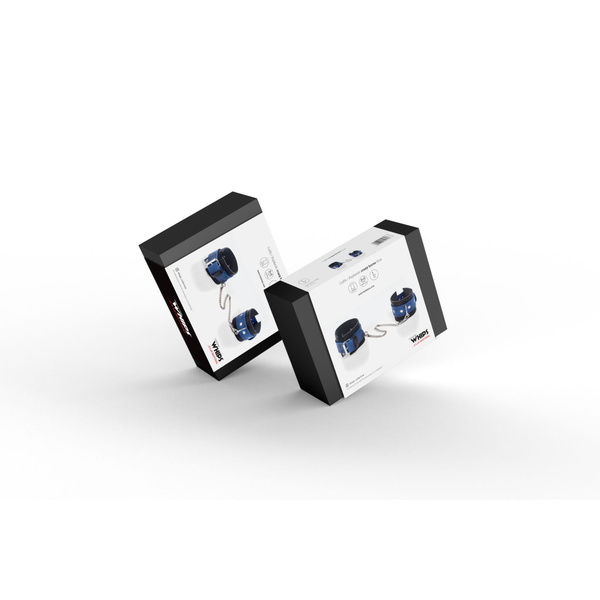 Нашийник Crazy Horse Red L Whips