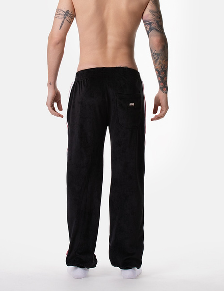 Спортивні штани Polarowe Fleece Pants Fuzzy Black M Barcode Berlin