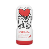 Masturbator Tenga X Keith Haring Original Vacuum Cup Tenga
