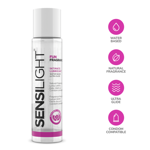 IntimateLine Sensilight Tutti Frutti 60 ml