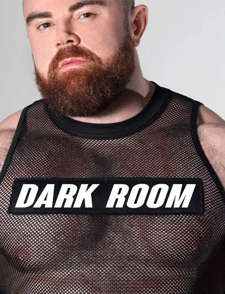 Turn Around! 360 Tank Top L