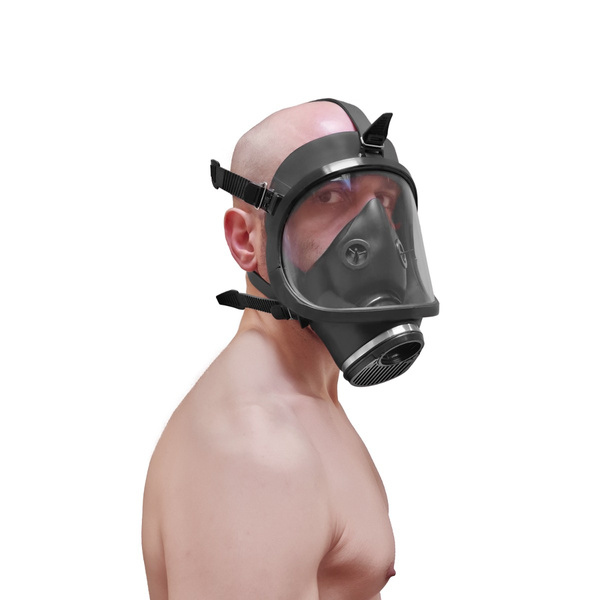  Brigade Gas Mask GasMaster