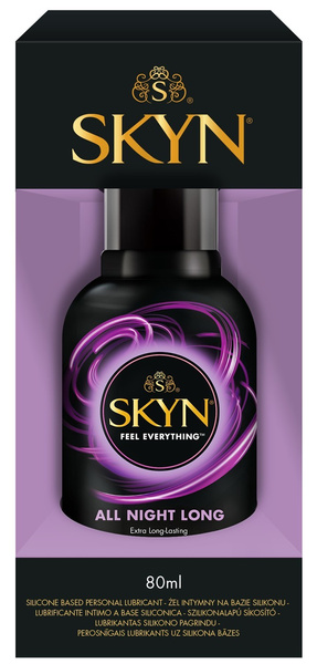 Unimil SKYN All Night Long gel 80ml