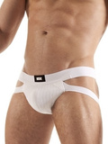 Barcode Anton Swim Jock White S