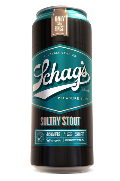 MASTURBATOR BLUSH SCHAG'S SULTRY STOUT FROSTED