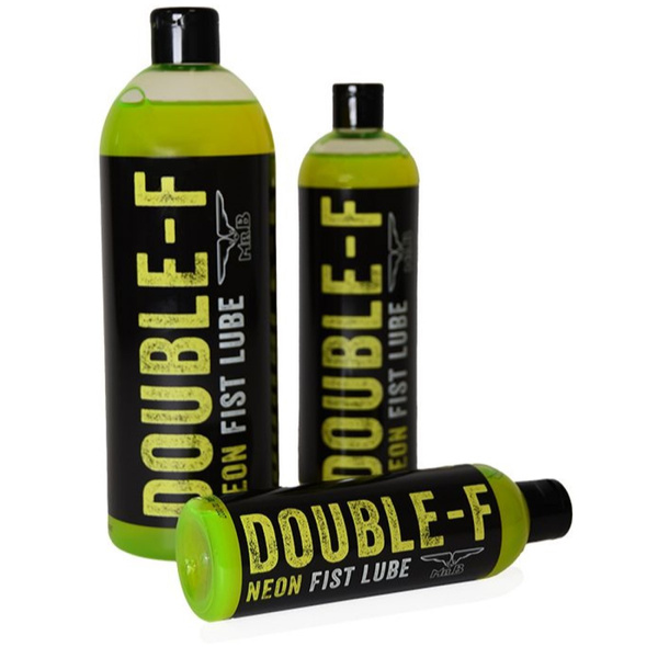Mister B Double-F Neon Fist Lube 500 ml