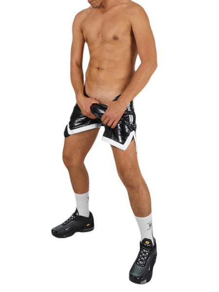 Szorty Nylon Shorts Sport Gear Black L Aasssoxx