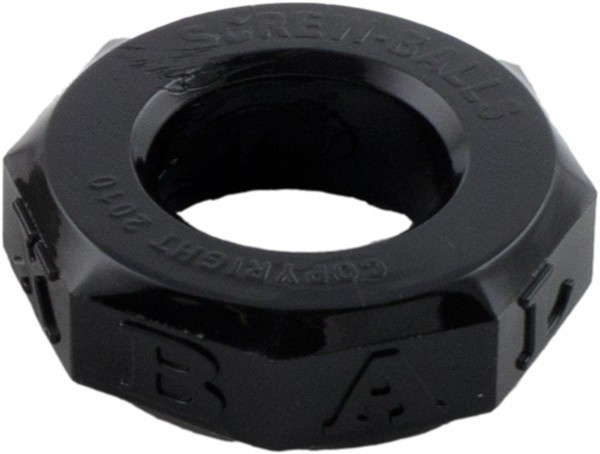 Screwball Black Oxballs