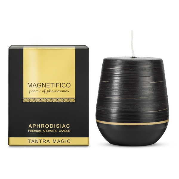 Свічка Феромонова Valavani Candle Tantra Magic Magnetifico