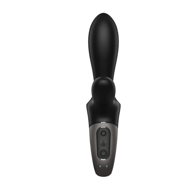 Wibrator analny Heat Climax+ Connect App Satisfyer