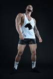 Basic Tank Top.02 White S BULL