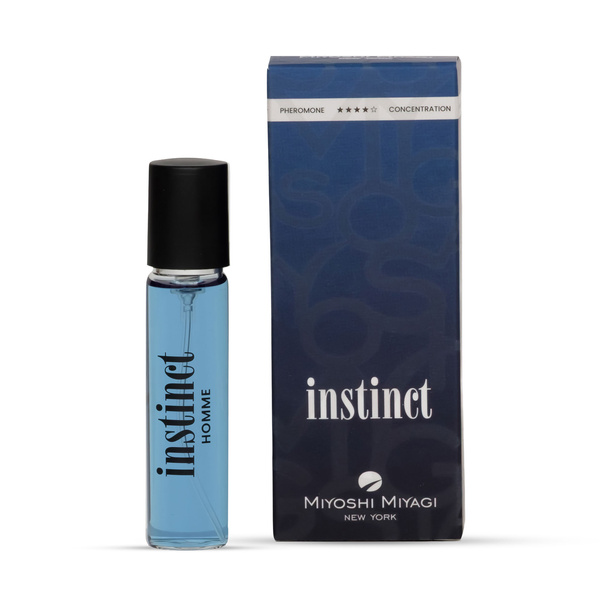 INSTINCT feromon parfumes Homme 15ml Miyoshi Miyagi