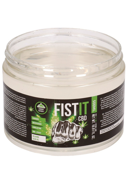 Shots CBD Fist It 500ml