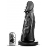Dildo AB38 Wolf 24 x 8.5cm All Black