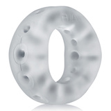 Pierścień erekcyjny Air Airflow Cockring Ice Clear Oxballs 