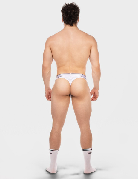 Thong Iver White XL Barcode Berlin
