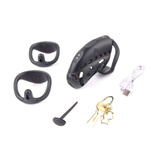 Nautilus Electro Chastity Cage 9.5 x 3.5cm Electro Player
