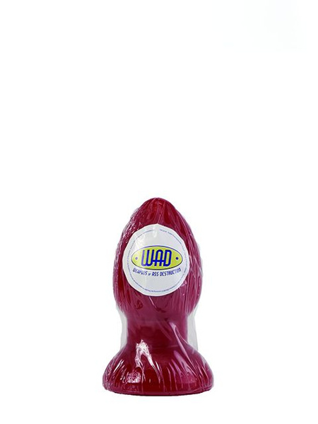 Korek Analny 12 Cm Epic Eclipse Plug S Red WAD