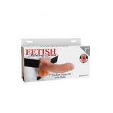 Uprząż Fetish Fantasy Series 7" Hollow Strap-On 