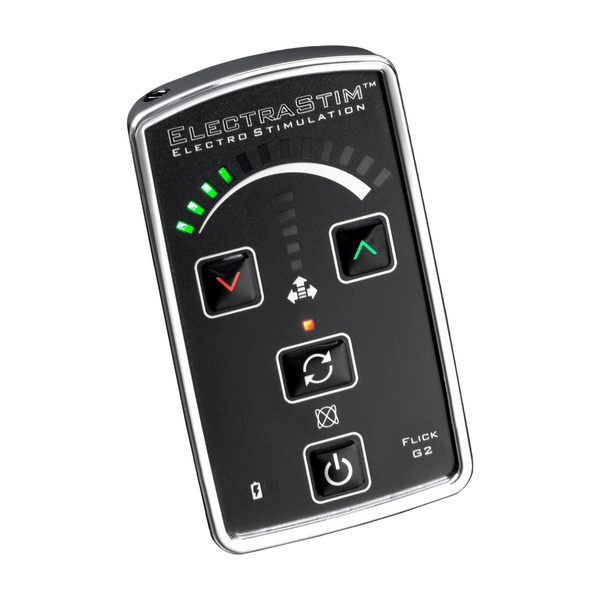 Електростимулятор Flick Electro Stimulator EM-60-E Gen 2 ElectraStim