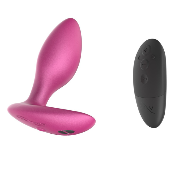 Wibrator analny We-Vibe Ditto+ Cosmic Pink