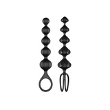 Zestaw koralików analnych Satisfyer Love Beads Black