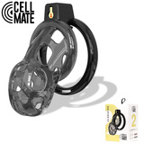 Gladiator Soft Chastity Cage Size 2 CELLMATE