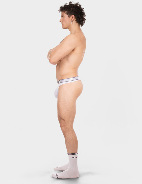 Thong Iver White XL Barcode Berlin