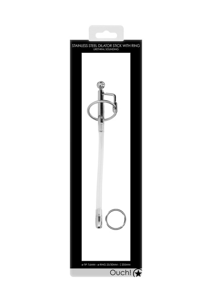 Ouch! Urethral Sounding Dilator Stick