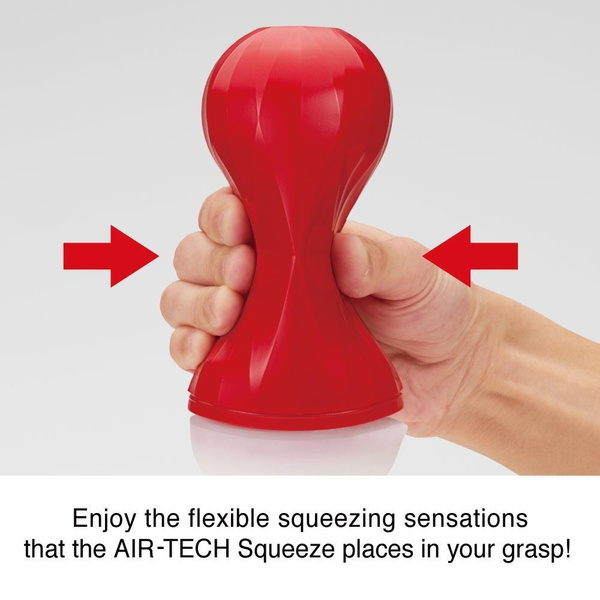 Мастурбатор Air-Tech Squeeze Gentle Tenga