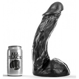 Dildo AB66 Benny 23 x 6cm All Black