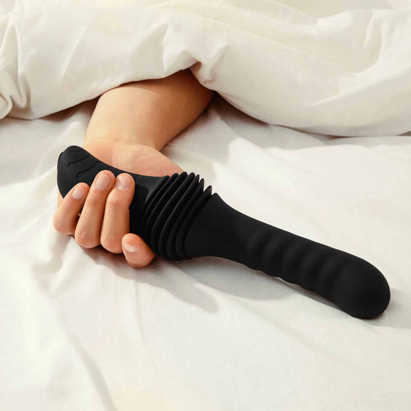 Вібратор з рухом поступальним Deep Orgasm Dorcel