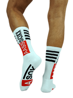 Socks AASSSOXX Masked skarpetki