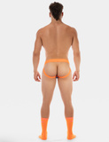 Jock Arlo Royal-Neonorange M Barcode