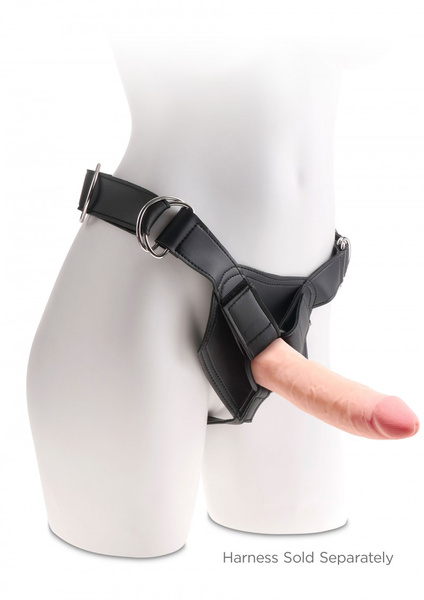 Plus 7' Triple Density Cock King Cock