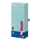 Wibrator Satisfyer Big Heat Connect App